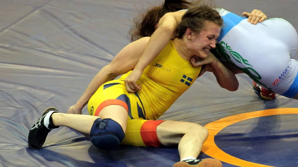 Johanna Mattsson.