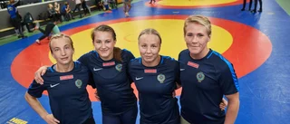 Inte belåtna – på jakt efter nya medaljer