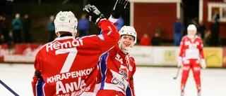 Kalix Bandy drog vinstlotten