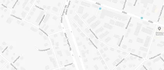 Fastigheten på Fridsborgsgatan 39 i Västervik såld på nytt - har ökat mycket i värde