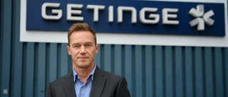 Ökad vinst för Getinge