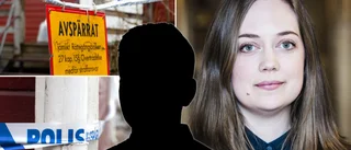 Misstänkte dubbelmördaren hade kontakt med vården