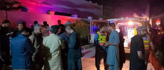 Attack mot polisstation i Pakistan – flera döda
