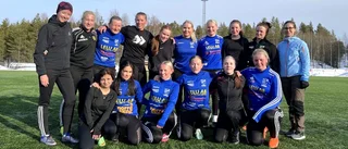 Fotbollslaget reser sig ur graven – startar upp igen