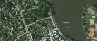 Huset på Mälarlunden 10 i Strängnäs sålt för andra gången på kort tid