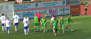 Team TG-spelaren erkänner: "Det är ingen straff"