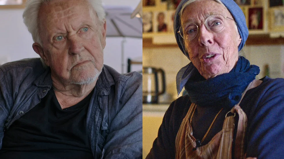De legendariska svenska dokumentärfilmarna Kåge Jonsson och Nina Hedenius är aktuella i varsin sevärd porträttfilm på SVT Play.