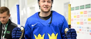 Nylander: "Vore en dröm som går i uppfyllelse"