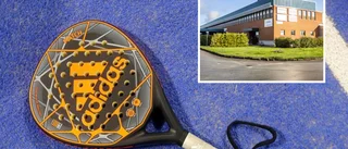 Kraftigt sänkt straffavgift för padelbanorna