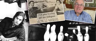 Bowlingpionjären Siltberg: ”Det är jag mest stolt över”