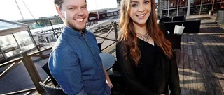 Två unga entreprenörer tar plats i Motala