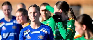 Målskytten Hedvig Hedlund om höstsäsongen: ”Vi ska vinna serien”