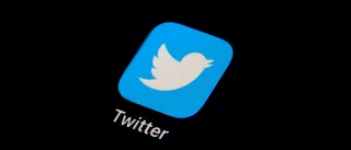 Annonsras för Twitter