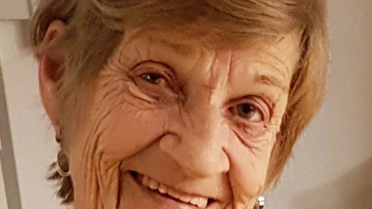 Margareta Renberg. 