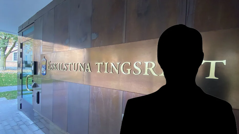 En Eskilstunabo har dömts för försök till utpressning. Bilden är ett kollage.