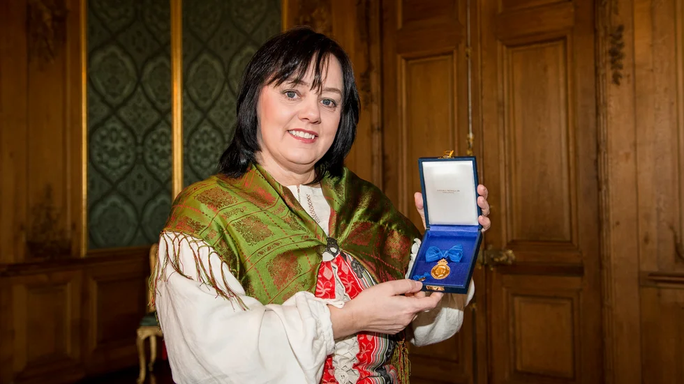 Åsa Jinder. Arkivbild.
