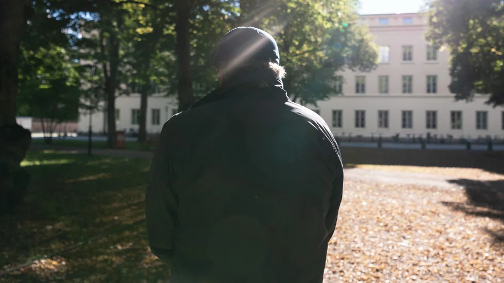 Bankerna behöver förbättra sina säkerhetssystem för att skydda kunderna, tycker "Arne".