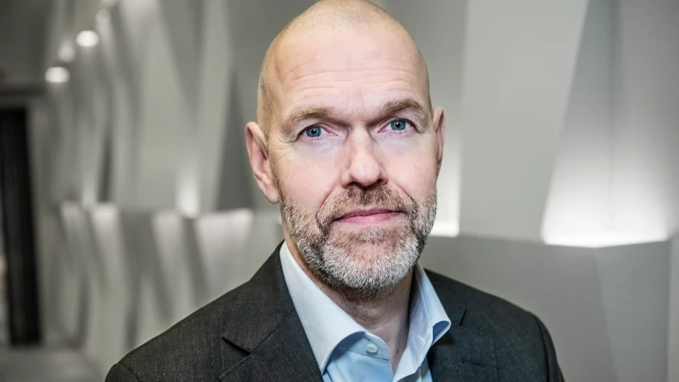 Nordeas chefsanalytiker Torbjörn Isaksson skriver i ett marknadsbrev att han spår högre ränta.