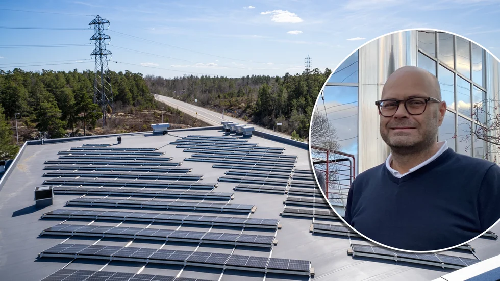Enligt Joakim Danielsson, produktionschef på Leine Linde Strängnäs, väntar sig företaget att anläggningen kommer aktiveras inom två veckor.