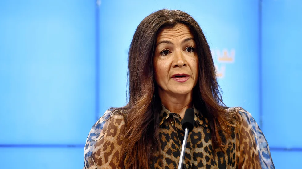 Liberalernas partisekreterare Gulan Avci är kritisk mot Björn Söders (SD) uttalande.
