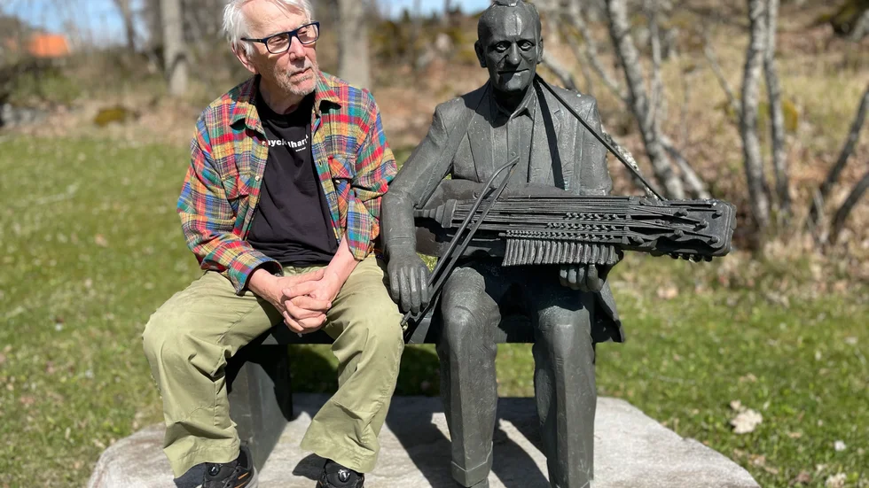 KG Marklund firar Ersmäss till Eric Sahlströms minne för 30:e gången.