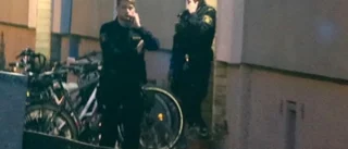 Pappa och dotter övningskörde – man försökte stjäla bilen