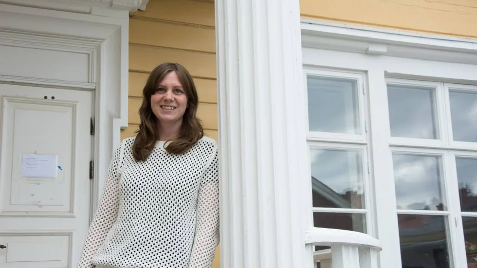 Residensprojekt. Ett nytt treårigt konstresidensprojekt ska berika konstscenen i länet, menar Hanna Isaksson, verksamhetsledare Resurscentrum för konst.