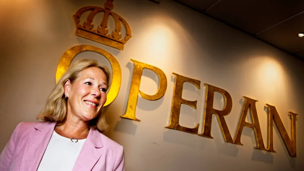 Hemska vittnesmål.  "Det är skakande vittnesmål som vi har tagit del av via uppropet #tystnadtagning i Svenska Dagbladet och i sociala medier", menar operans vd Birgitta Svendén.