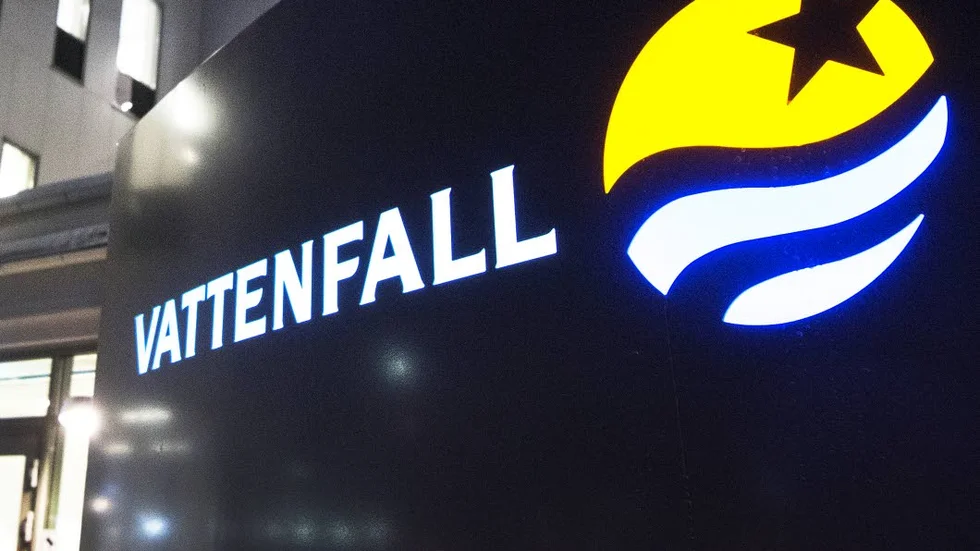 Vattenkraft. Vattenfall är ett företag utan ägarstyrning skriver insändarskribenten.