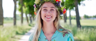 Skådespelaren Nora Ericsson om att välja väg