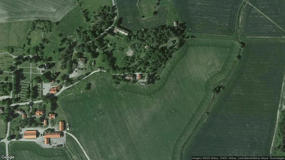 Området kring Husby Kyrkby 152