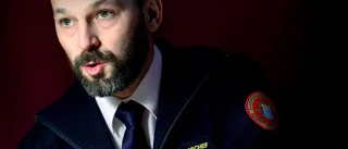 "Det har varit väldigt mycket övertid"