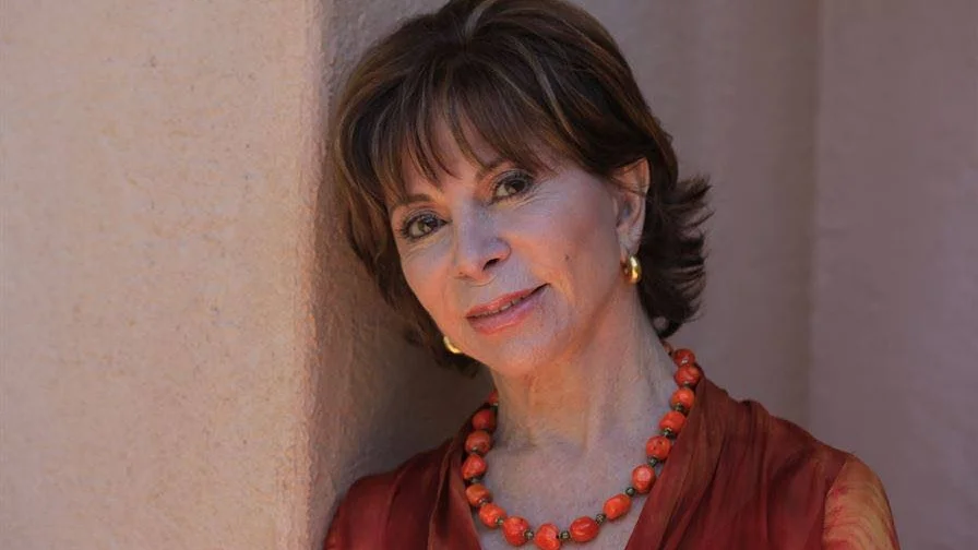 Isabel Allende har skrivit ”En oväntad sommar”: ?Foto: Lori Barra