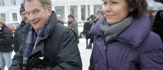 Brev till Finlands president