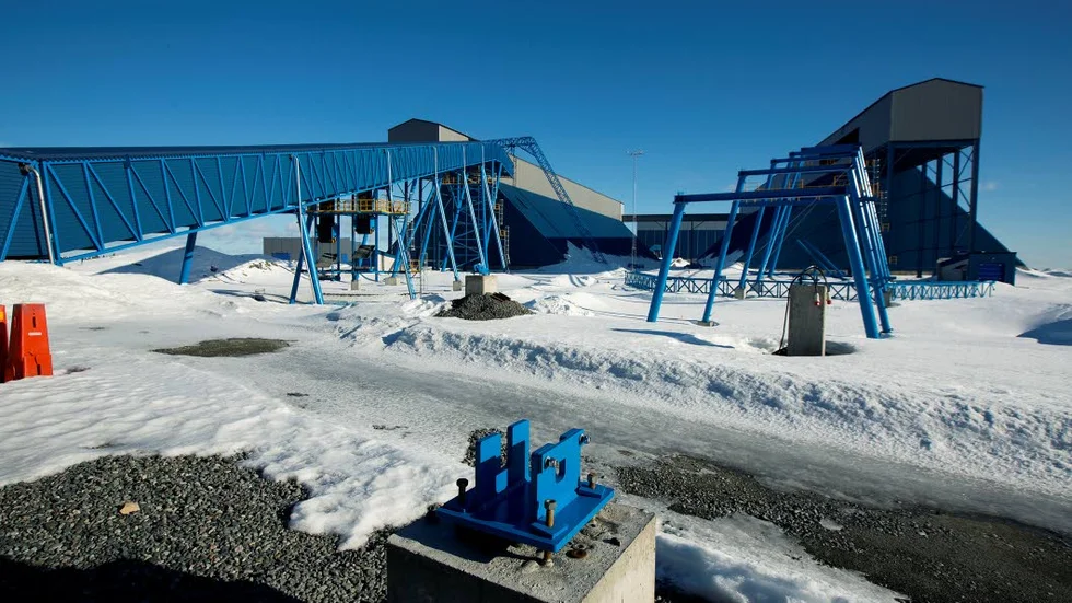 Förlängd tid. Northland resources konkurbo begär anstånd hos länsstyrelsen.