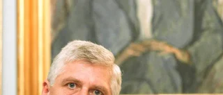 Ännu ingen panik i Moderaterna