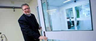 Vårdplatser stängs på obestämd tid