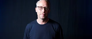 Po Tidholm har hopp om landsbygden