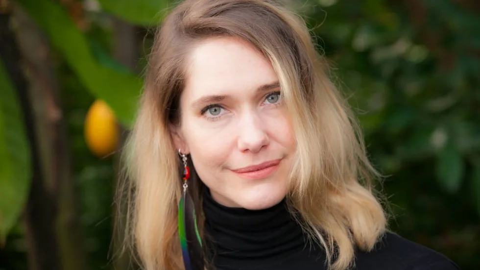 Colombia. Julia Svanberg levde ett decennium på colombianska landsbygden, erfarenheter som nu vävts samman till romanen "Candelarias hus".