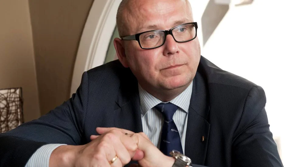 Magnus Ranstorp. Varnar för återvändande jihadister.