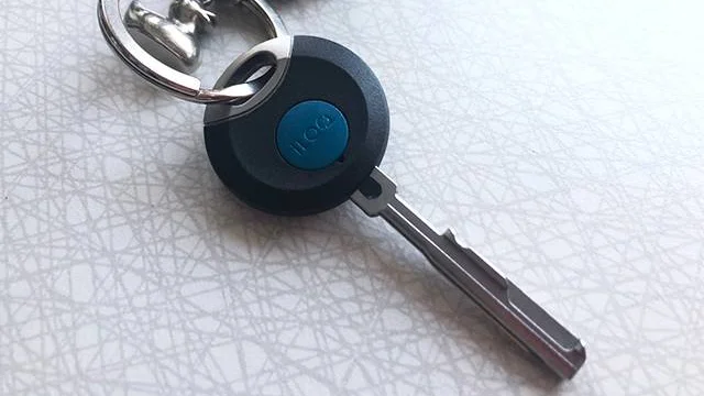 Pitebo uppdaterar nyckelsystemet med digitala lås för att bidra till trygghet för hyresgästerna.