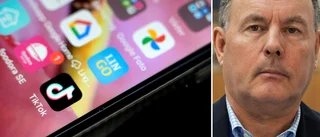 Förbjuder Tiktok i mobilerna: "Vill inte ta några risker"