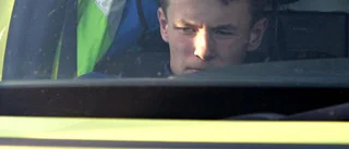 Zabik knäckt av skadan