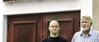 Pastorn är politiker