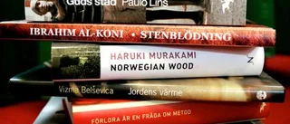 Böcker från världens alla hörn
