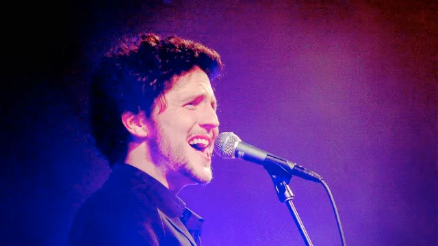 GÖTEBORG 2 APRIL 2005 - Moneybrother spelar på konserthuset i Göteborg på lördagen.
Foto: Niklas Larsson/Exponera Kod: 9100
COPYRIGHT PRESSENS BILD