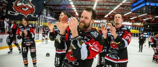 Gotländske backen med och spelade upp Nybro i hockeyallsvenskan
