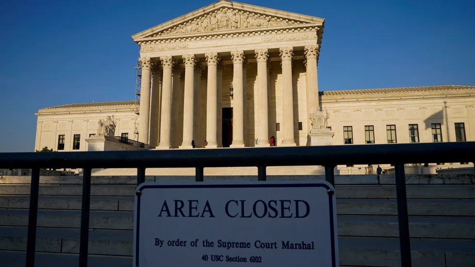 USA:s högsta domstol har sagt sitt och abortpiller blir kvar – för tillfället. Arkivbild.