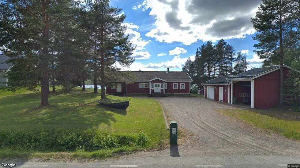 Skellefteåvägen 2