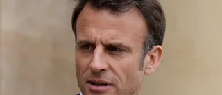 Macron höll tal – "Förstår ilskan"